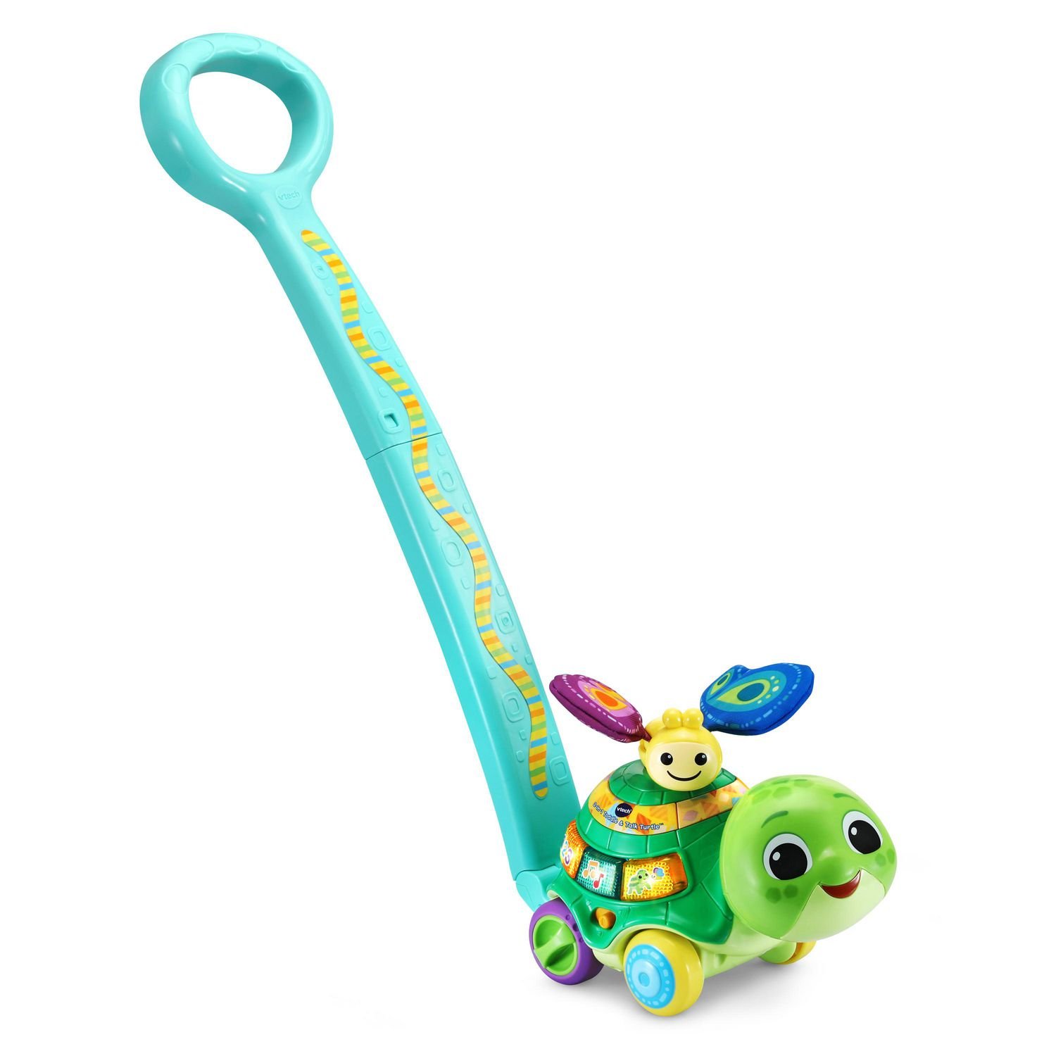 Vtech Pousse Pousse Tortue JOUETS EDUCATIFS vtech-pousse-pousse-tortue-jouets-educatifs