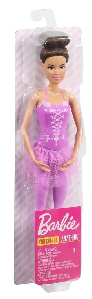GJL60-Barbie-Ballerina-Bambola-Mora-con-Tutu-e-Scarpette-1